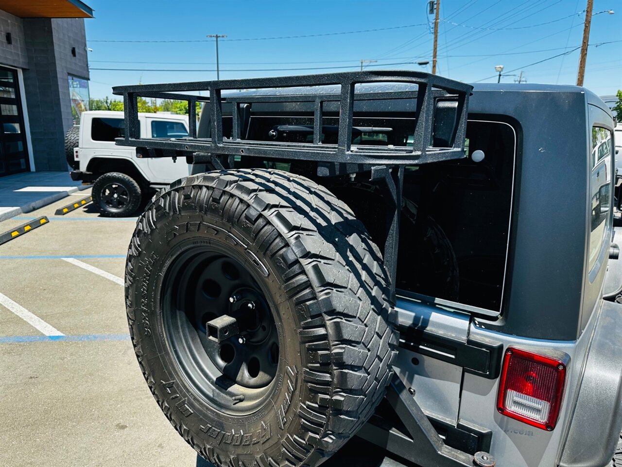 2015 Jeep Wrangler Sport - Photo 9 - Reno, NV 89502