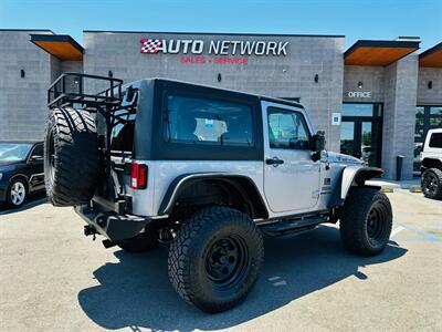 2015 Jeep Wrangler Sport   - Photo 3 - Reno, NV 89502