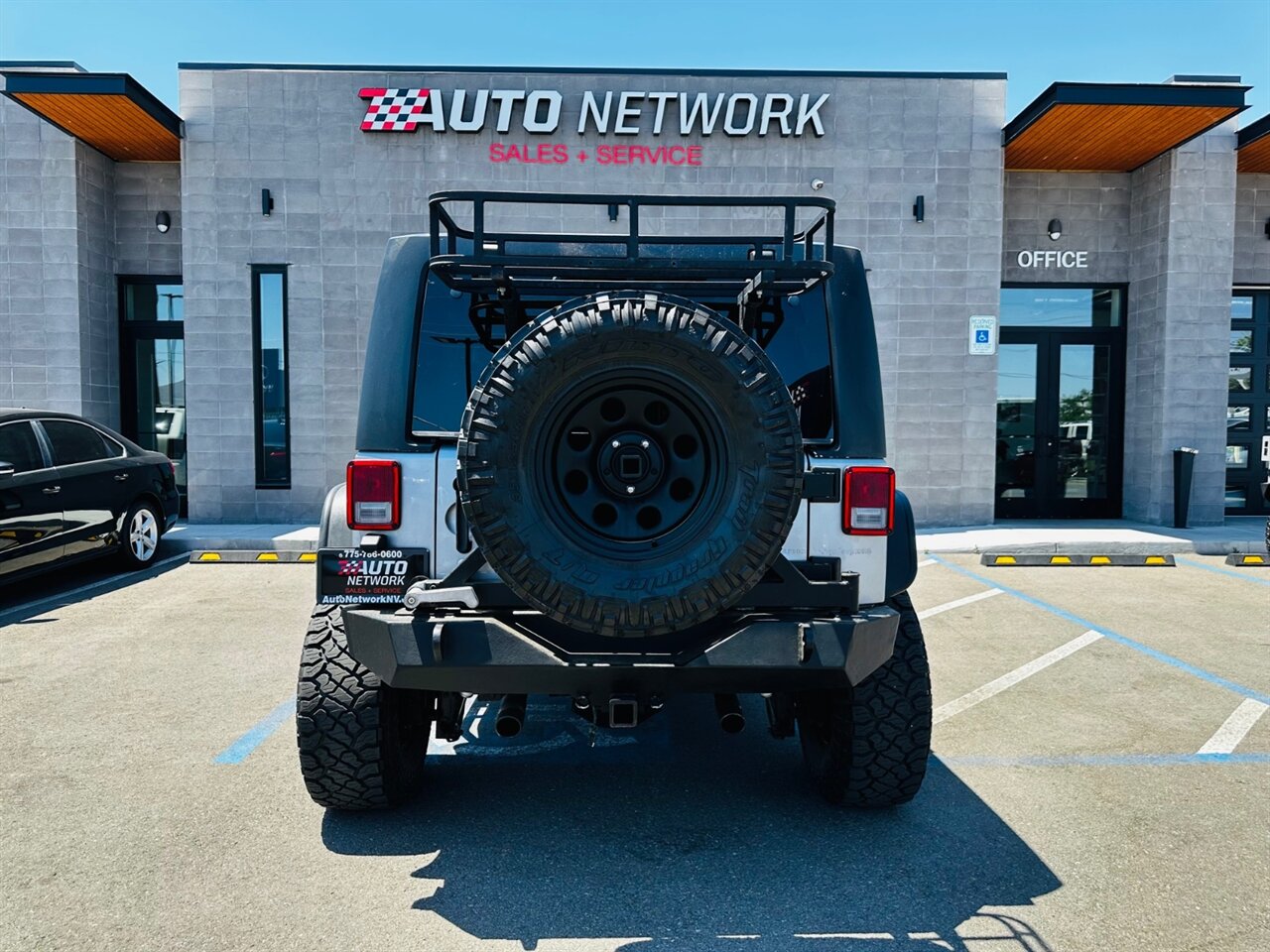 2015 Jeep Wrangler Sport - Photo 8 - Reno, NV 89502