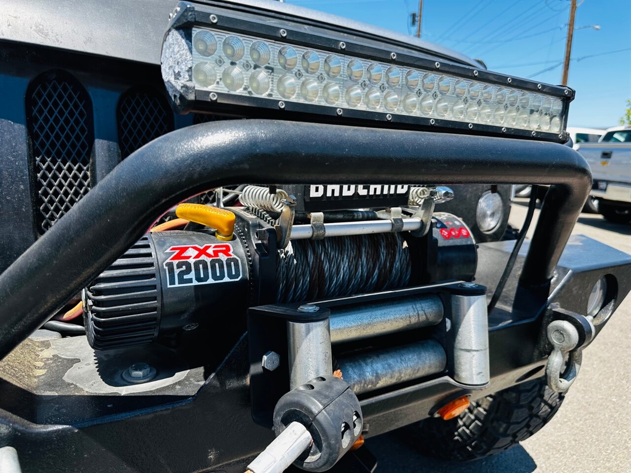 2015 Jeep Wrangler Sport - Photo 15 - Reno, NV 89502