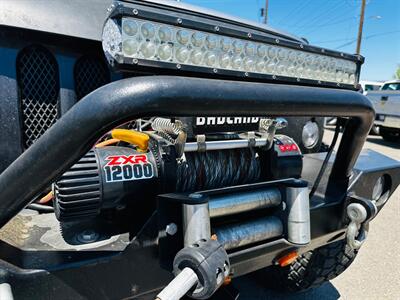 2015 Jeep Wrangler Sport   - Photo 15 - Reno, NV 89502