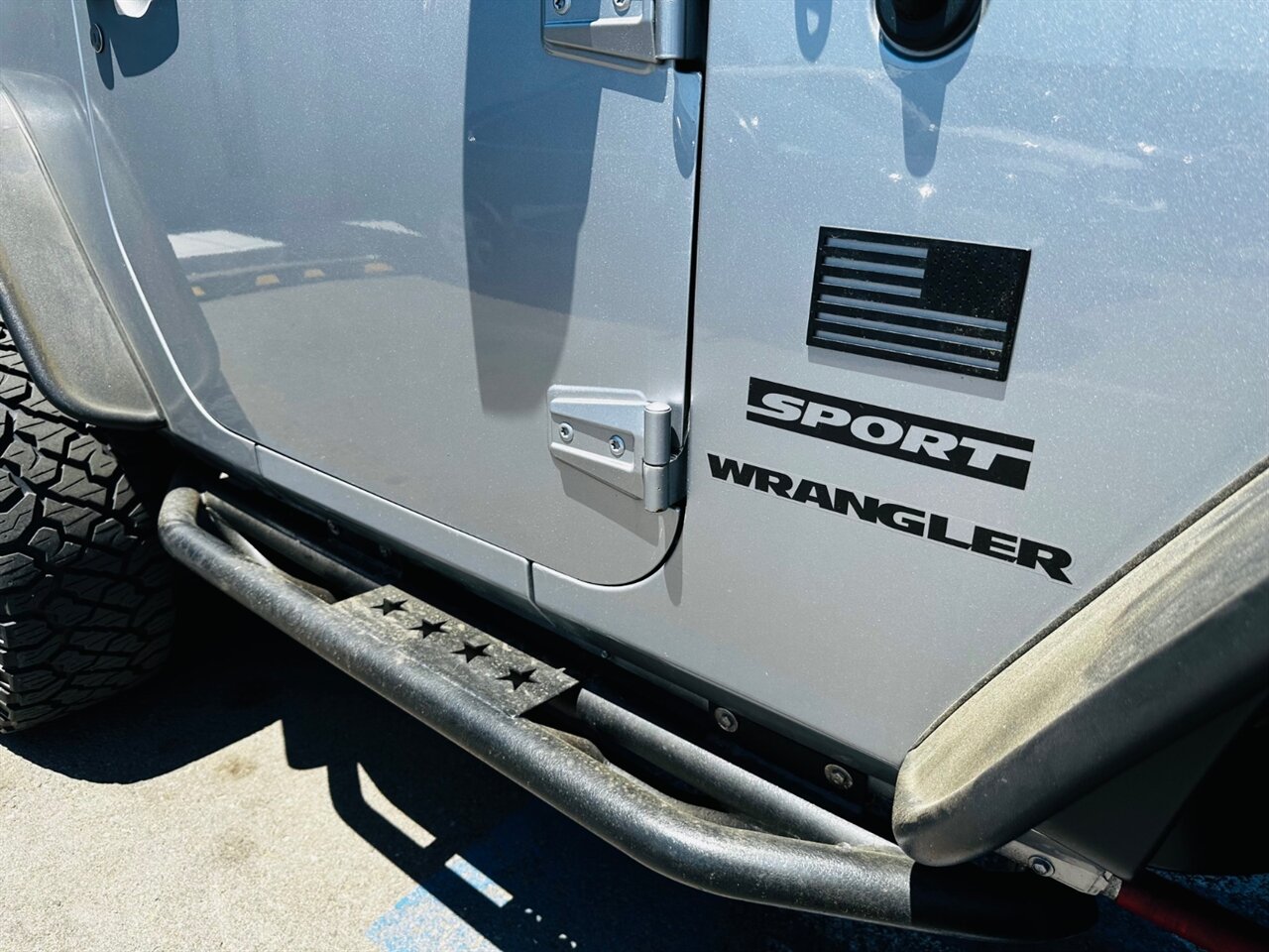 2015 Jeep Wrangler Sport - Photo 13 - Reno, NV 89502