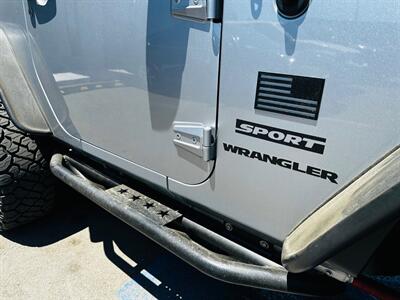 2015 Jeep Wrangler Sport   - Photo 13 - Reno, NV 89502