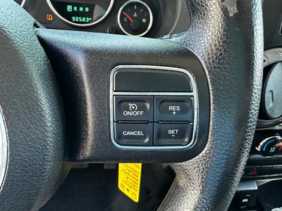2015 Jeep Wrangler Sport   - Photo 28 - Reno, NV 89502