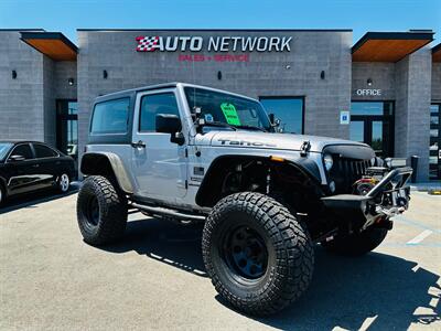 2015 Jeep Wrangler Sport   - Photo 1 - Reno, NV 89502