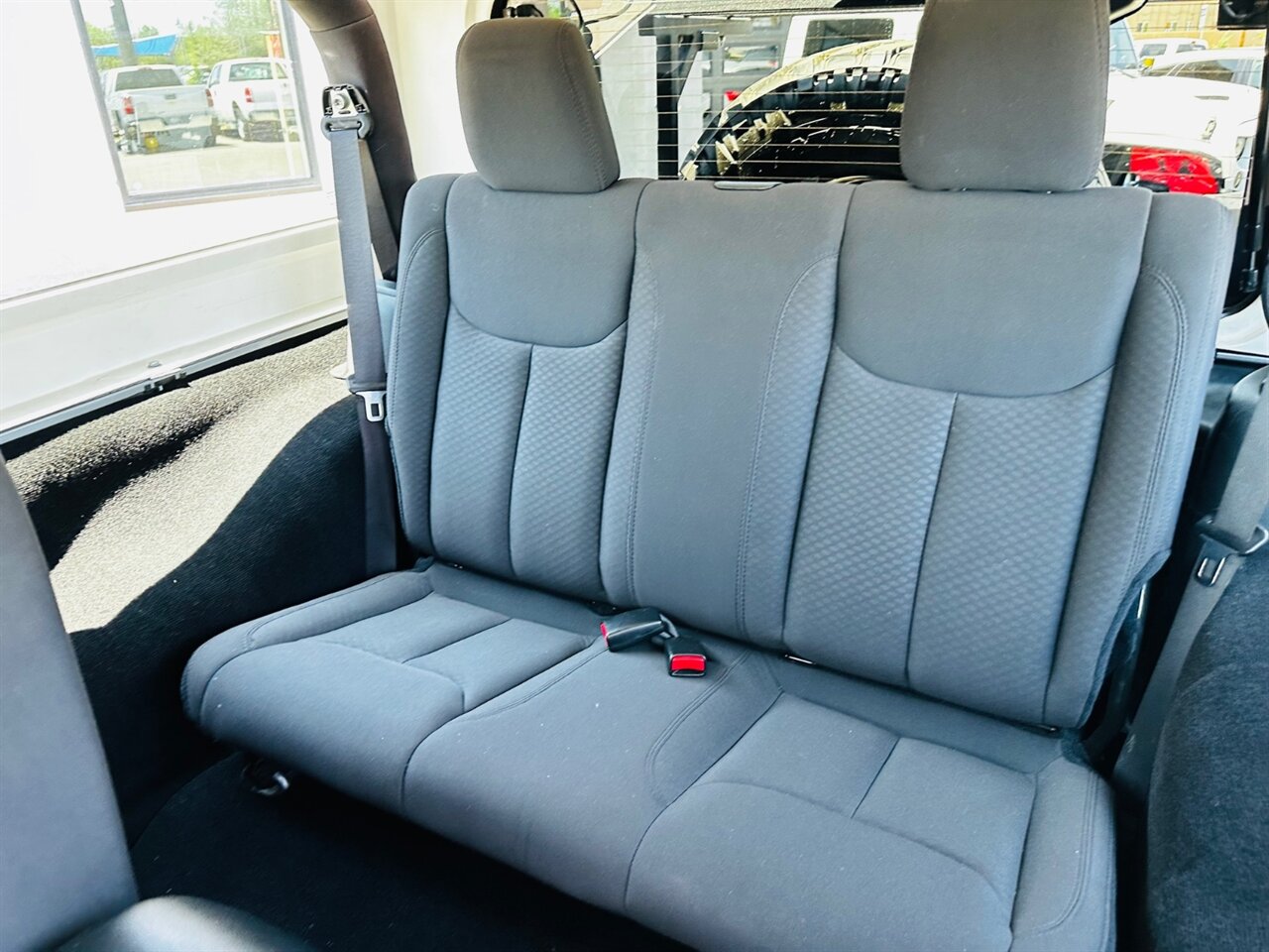 2015 Jeep Wrangler Sport - Photo 21 - Reno, NV 89502