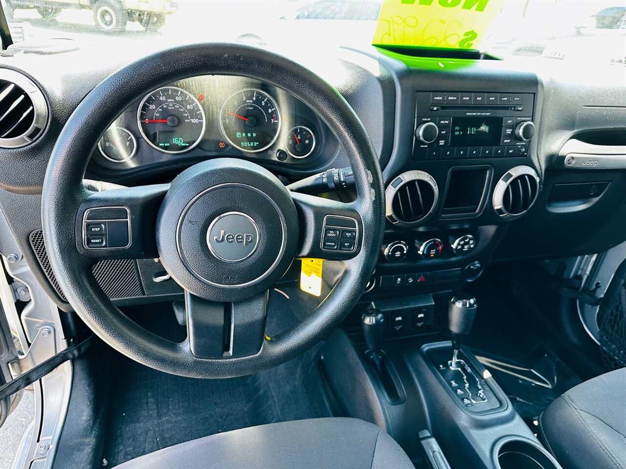 2015 Jeep Wrangler Sport - Photo 22 - Reno, NV 89502