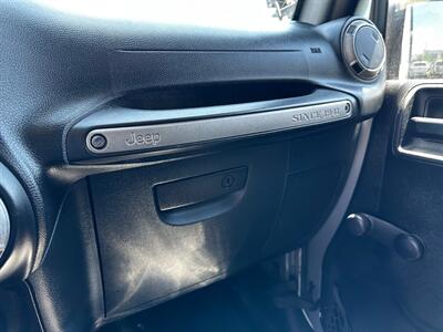 2015 Jeep Wrangler Sport   - Photo 27 - Reno, NV 89502
