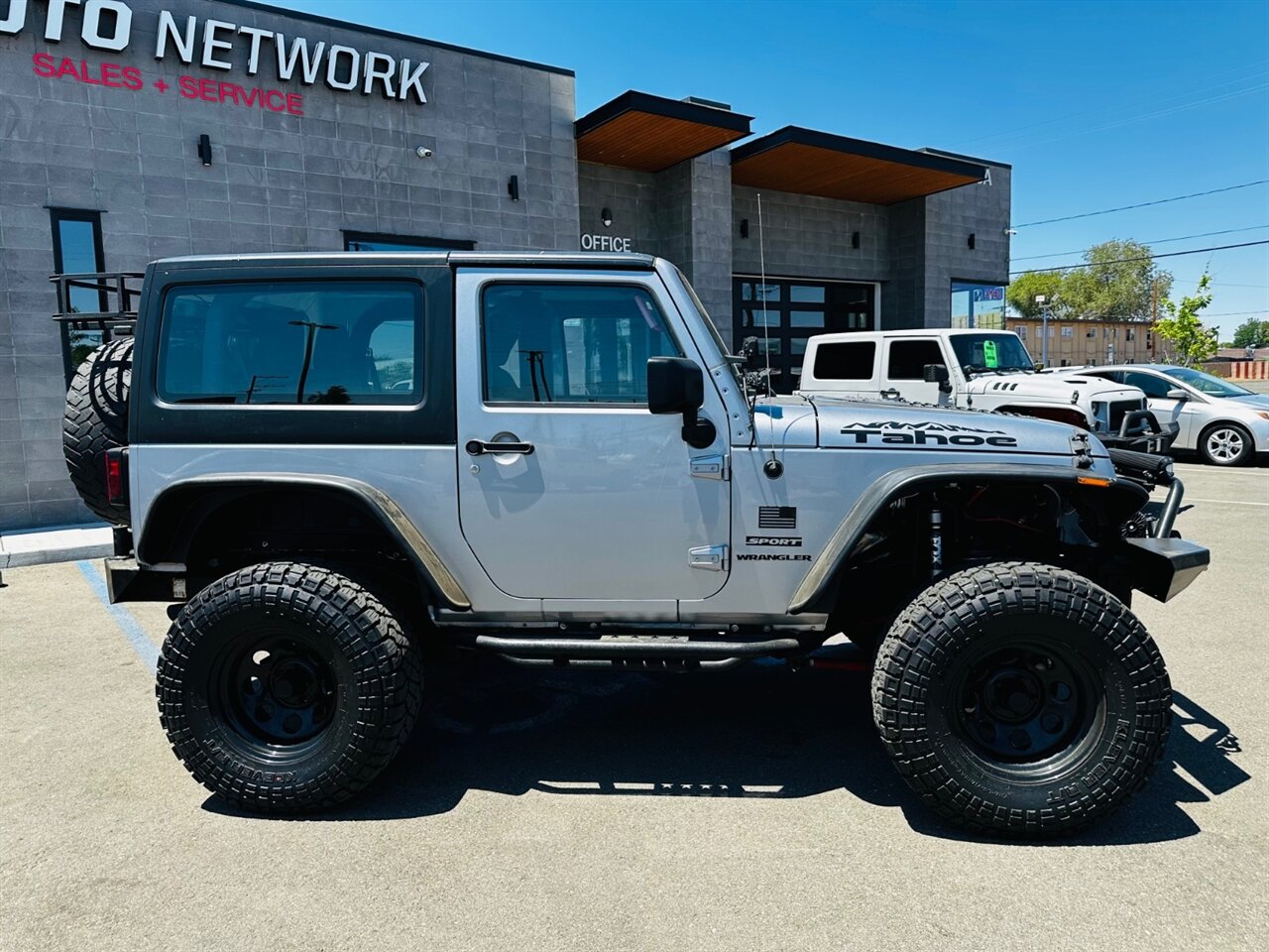2015 Jeep Wrangler Sport - Photo 2 - Reno, NV 89502