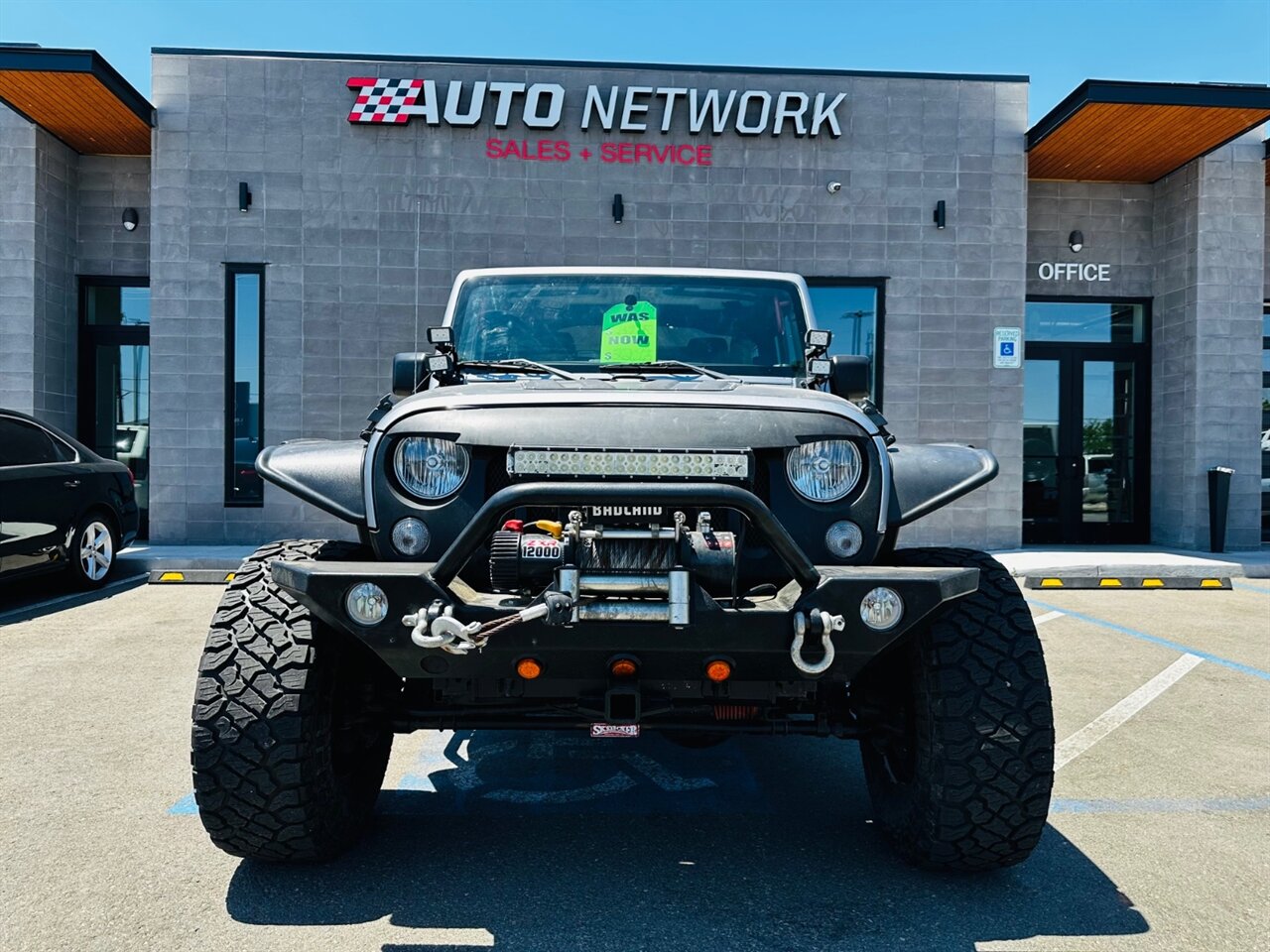 2015 Jeep Wrangler Sport - Photo 4 - Reno, NV 89502