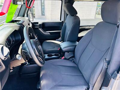 2015 Jeep Wrangler Sport   - Photo 20 - Reno, NV 89502