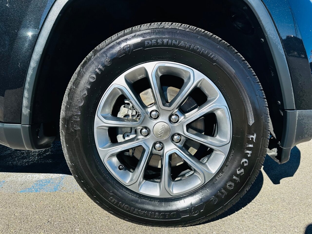 2015 Jeep Grand Cherokee Limited   - Photo 10 - Reno, NV 89502