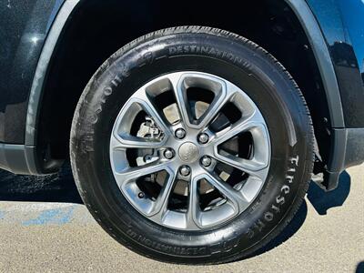 2015 Jeep Grand Cherokee Limited   - Photo 10 - Reno, NV 89502