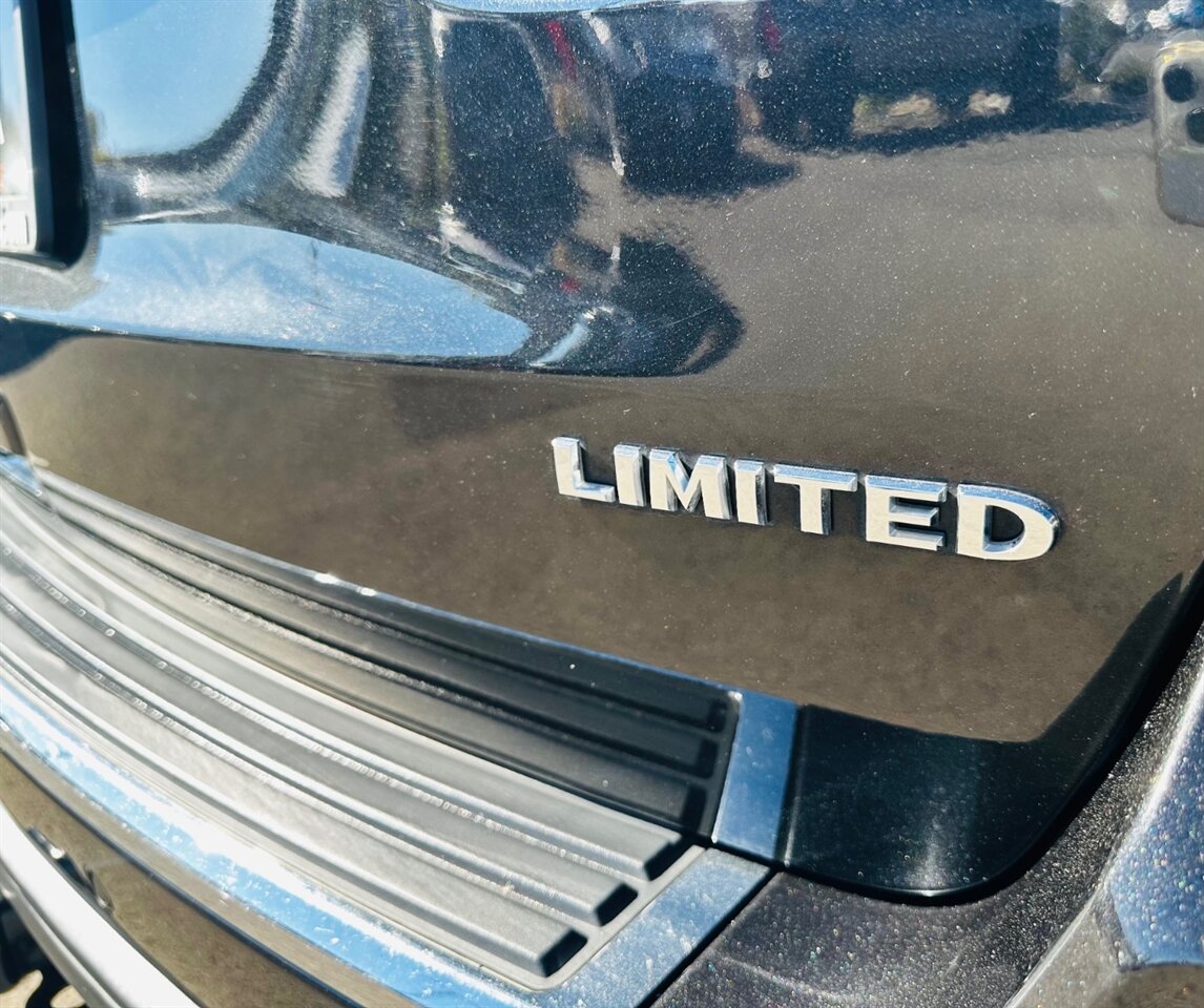 2015 Jeep Grand Cherokee Limited   - Photo 12 - Reno, NV 89502