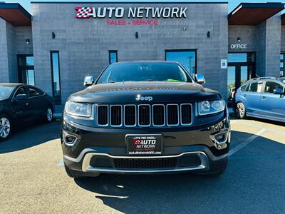 2015 Jeep Grand Cherokee Limited   - Photo 4 - Reno, NV 89502