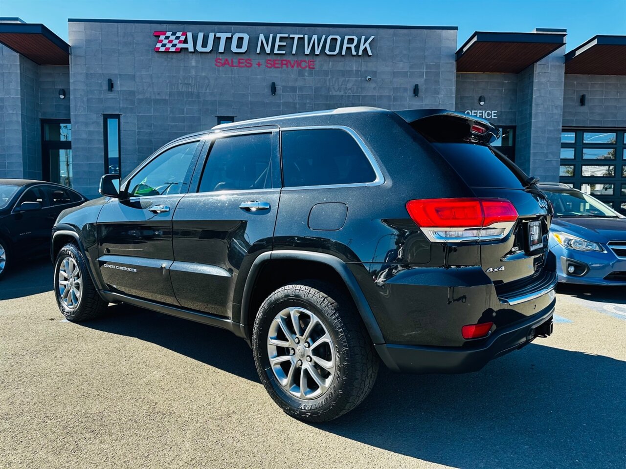 2015 Jeep Grand Cherokee Limited   - Photo 7 - Reno, NV 89502