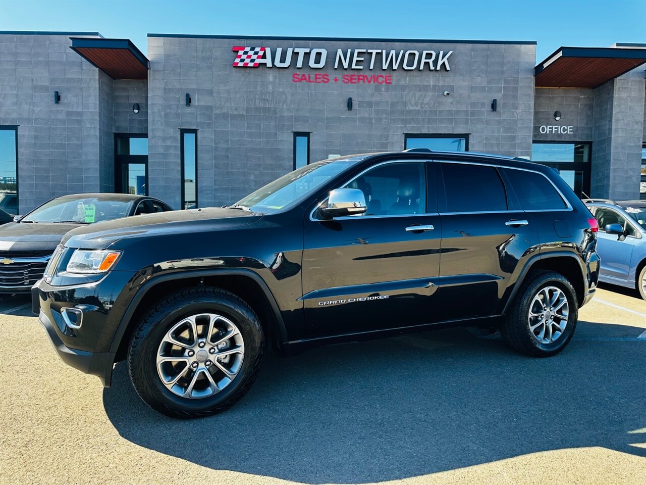 2015 Jeep Grand Cherokee Limited   - Photo 5 - Reno, NV 89502