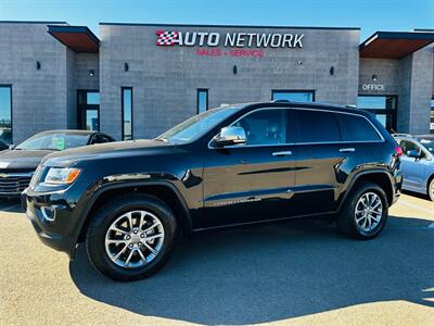 2015 Jeep Grand Cherokee Limited   - Photo 5 - Reno, NV 89502