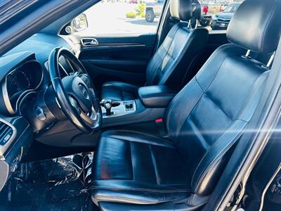 2015 Jeep Grand Cherokee Limited   - Photo 14 - Reno, NV 89502