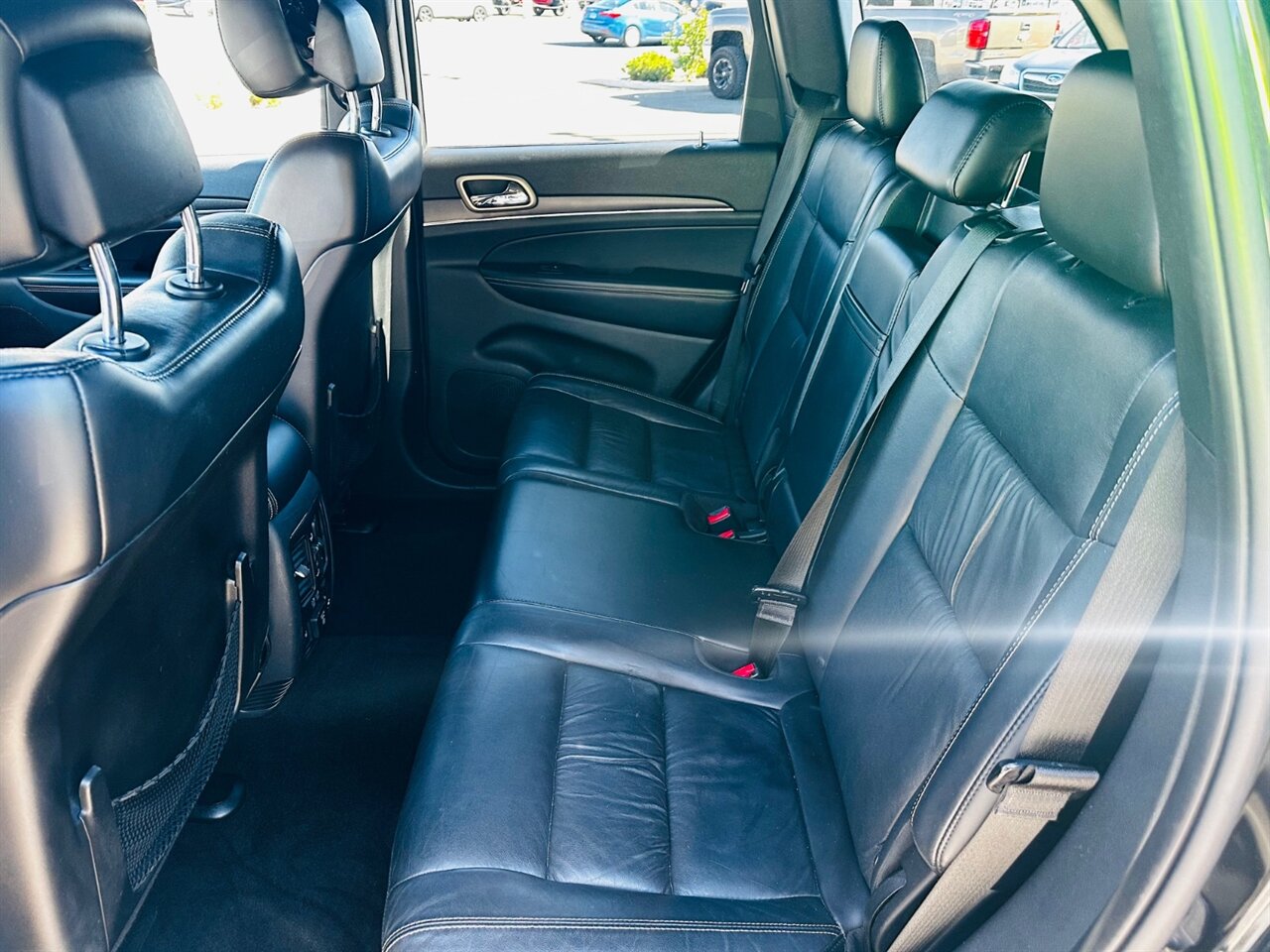 2015 Jeep Grand Cherokee Limited   - Photo 15 - Reno, NV 89502