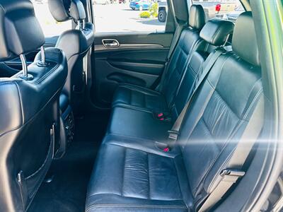 2015 Jeep Grand Cherokee Limited   - Photo 15 - Reno, NV 89502