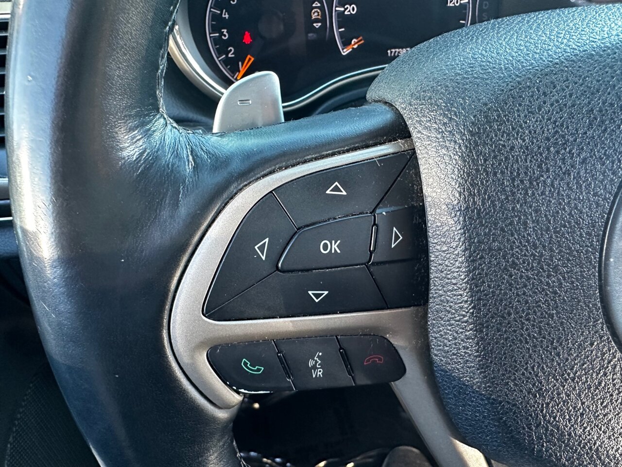 2015 Jeep Grand Cherokee Limited   - Photo 23 - Reno, NV 89502