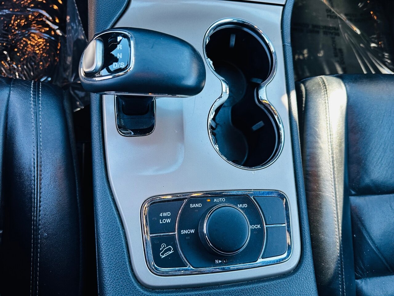 2015 Jeep Grand Cherokee Limited   - Photo 20 - Reno, NV 89502