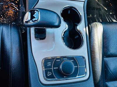 2015 Jeep Grand Cherokee Limited   - Photo 20 - Reno, NV 89502