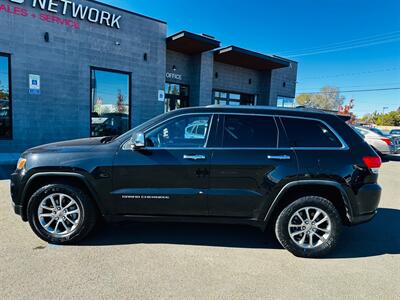 2015 Jeep Grand Cherokee Limited   - Photo 6 - Reno, NV 89502