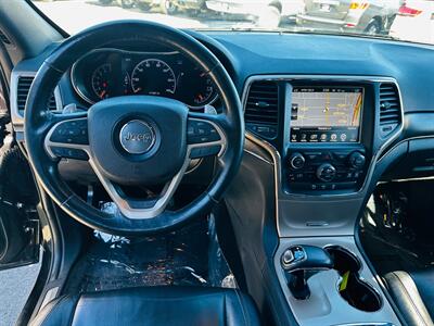 2015 Jeep Grand Cherokee Limited   - Photo 16 - Reno, NV 89502