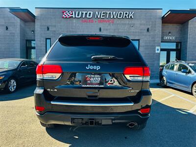 2015 Jeep Grand Cherokee Limited   - Photo 8 - Reno, NV 89502