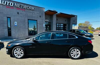 2020 Chevrolet Malibu LT   - Photo 6 - Reno, NV 89502