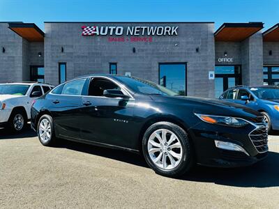 2020 Chevrolet Malibu LT   - Photo 1 - Reno, NV 89502