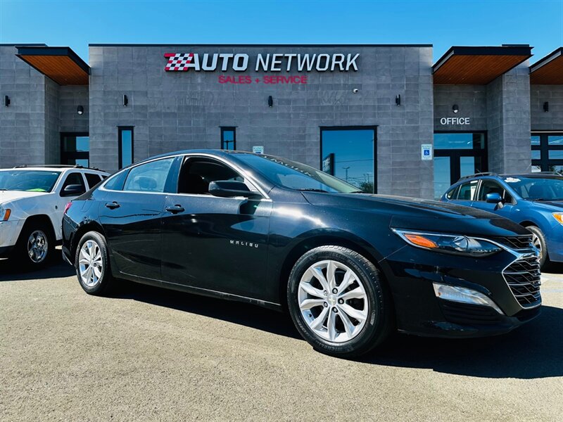 2020 Chevrolet Malibu LT  