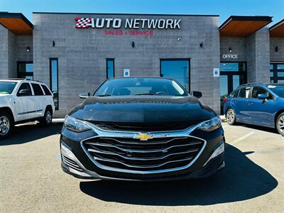 2020 Chevrolet Malibu LT   - Photo 4 - Reno, NV 89502