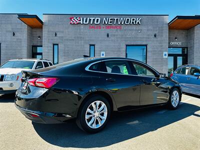 2020 Chevrolet Malibu LT   - Photo 3 - Reno, NV 89502