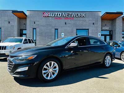 2020 Chevrolet Malibu LT   - Photo 5 - Reno, NV 89502