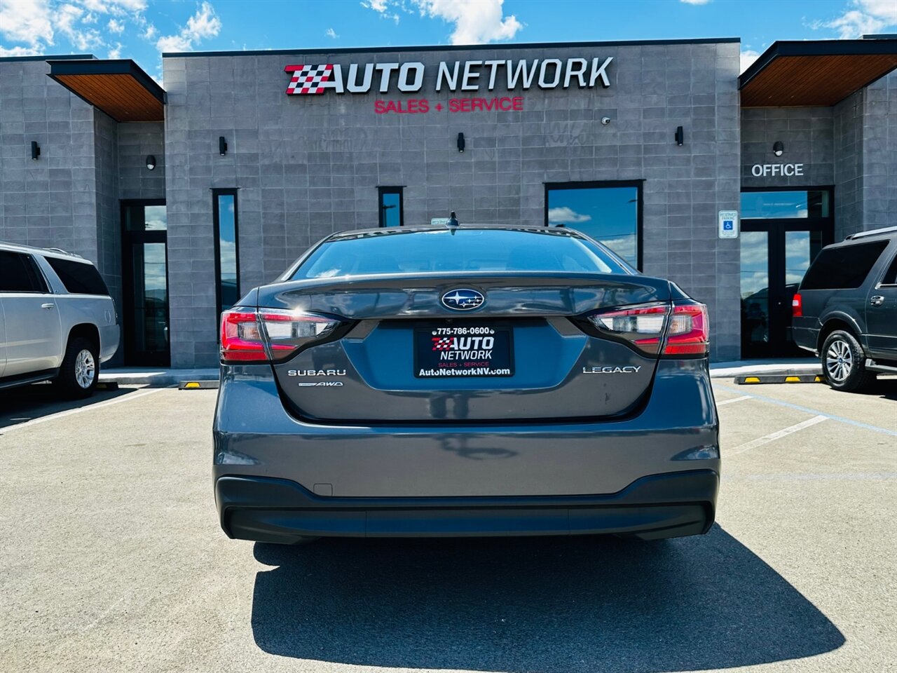 2023 Subaru Legacy Premium - Photo 8 - Reno, NV 89502