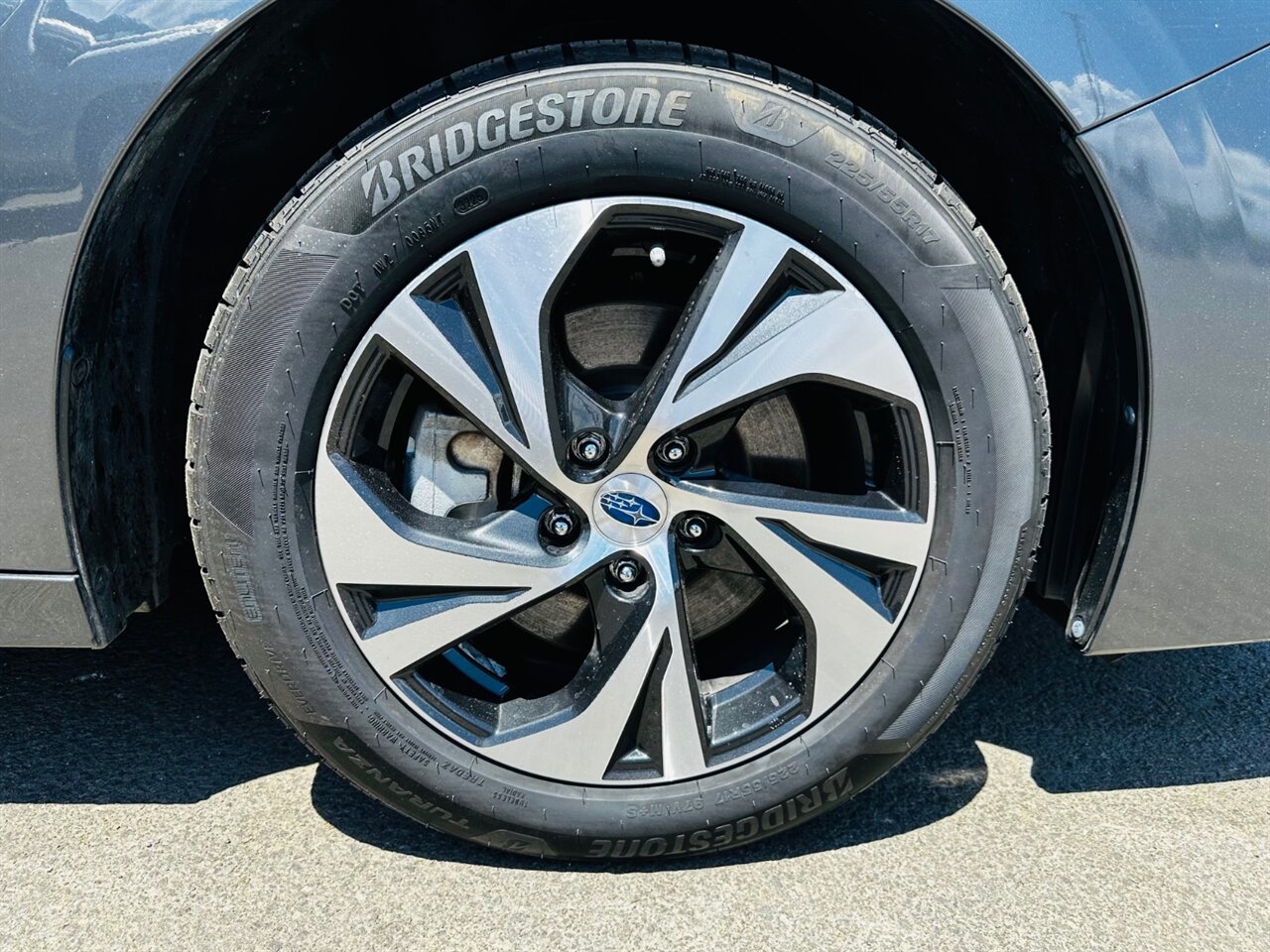 2023 Subaru Legacy Premium - Photo 9 - Reno, NV 89502