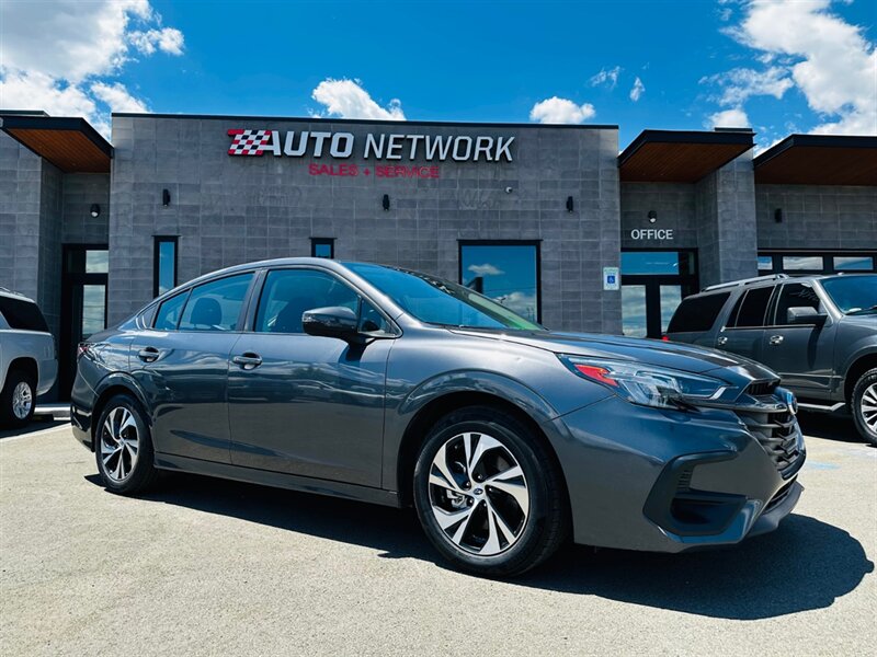 2023 Subaru Legacy Premium  