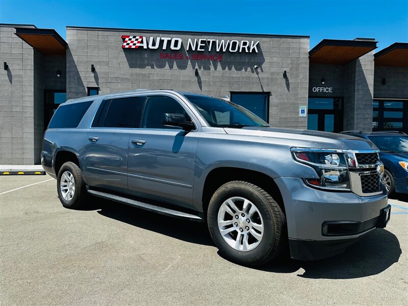 2018 Chevrolet Suburban LS  