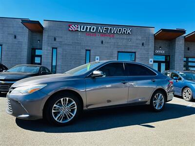 2015 Toyota Camry SE   - Photo 5 - Reno, NV 89502