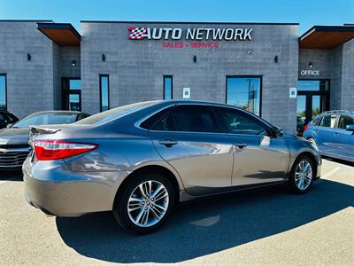 2015 Toyota Camry SE   - Photo 3 - Reno, NV 89502