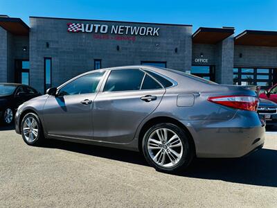 2015 Toyota Camry SE   - Photo 6 - Reno, NV 89502