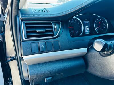 2015 Toyota Camry SE   - Photo 17 - Reno, NV 89502