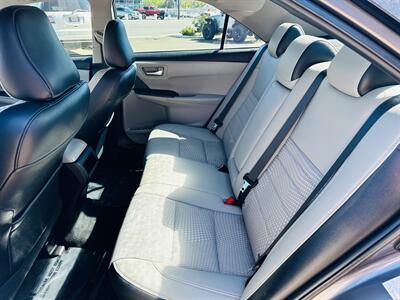 2015 Toyota Camry SE   - Photo 12 - Reno, NV 89502