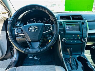 2015 Toyota Camry SE   - Photo 13 - Reno, NV 89502