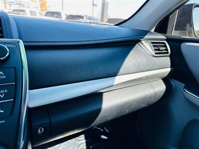 2015 Toyota Camry SE   - Photo 19 - Reno, NV 89502