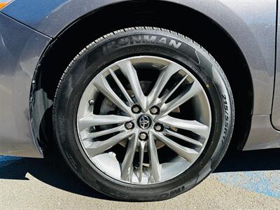 2015 Toyota Camry SE   - Photo 8 - Reno, NV 89502