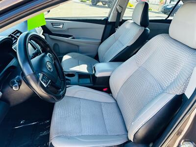 2015 Toyota Camry SE   - Photo 11 - Reno, NV 89502